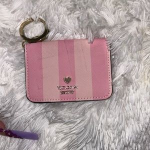 Victoria Secret card holder